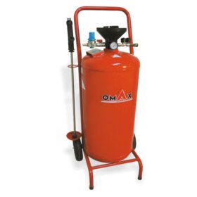 Köpük – Sıvı Püskürtme Tankları