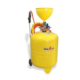 Köpük – Sıvı Püskürtme Tankları